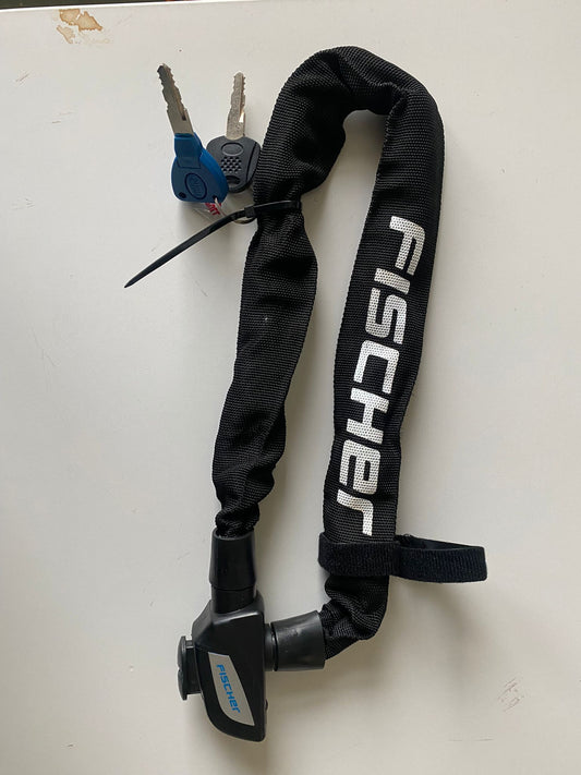 Fischer Kettenschloss, Klasse5, 65cm