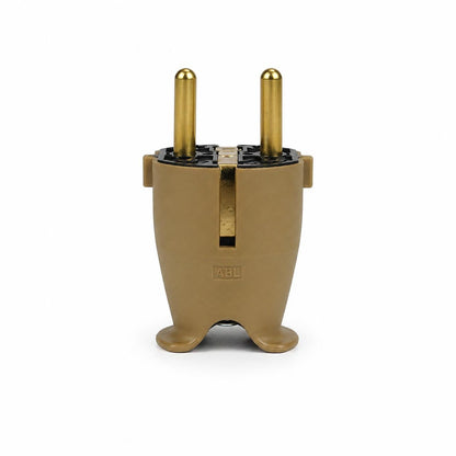 Kopp Schutzkontakt-Stecker, IP20, 16A, 250V, 3 x 1,5 mm² 2X