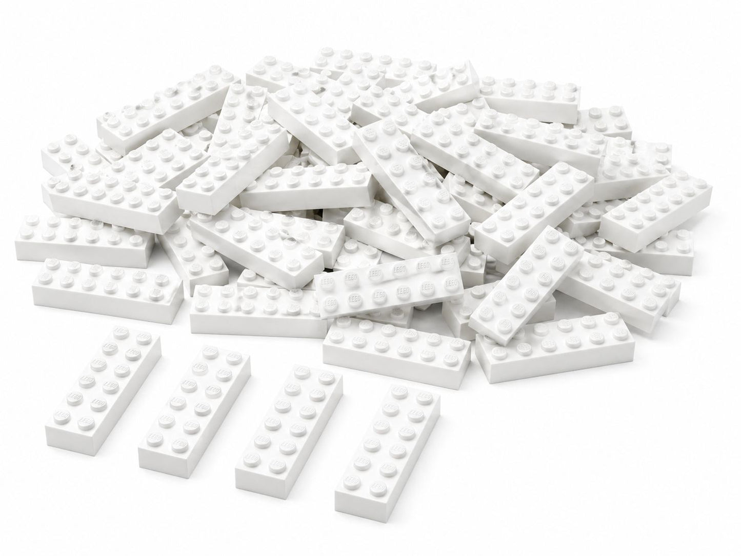 Lego Bausteine mit 2x6 Noppen