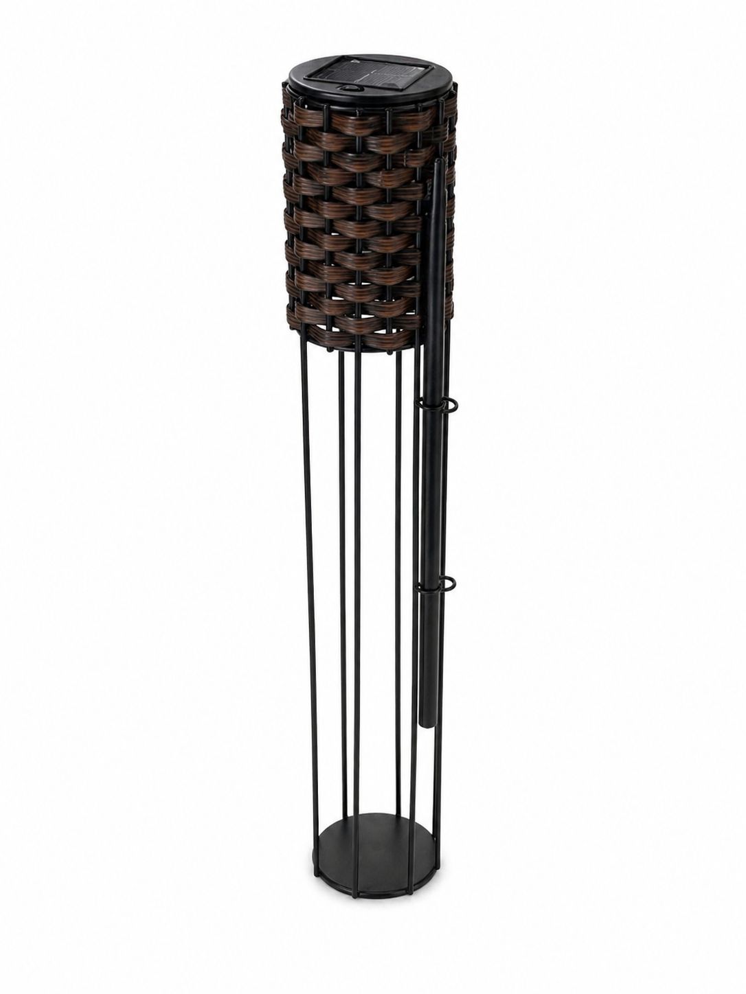 Solar-Gartenleuchte mit Bewegungsmelder, Gartenlampe