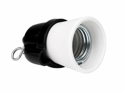 Kopp 705100112 Fassung E27 Keramik m.Haken