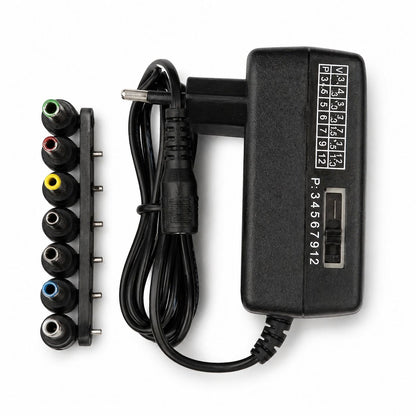 Kopp Universal Netzadapter Ausgangsspannung 3-12V anpassbar