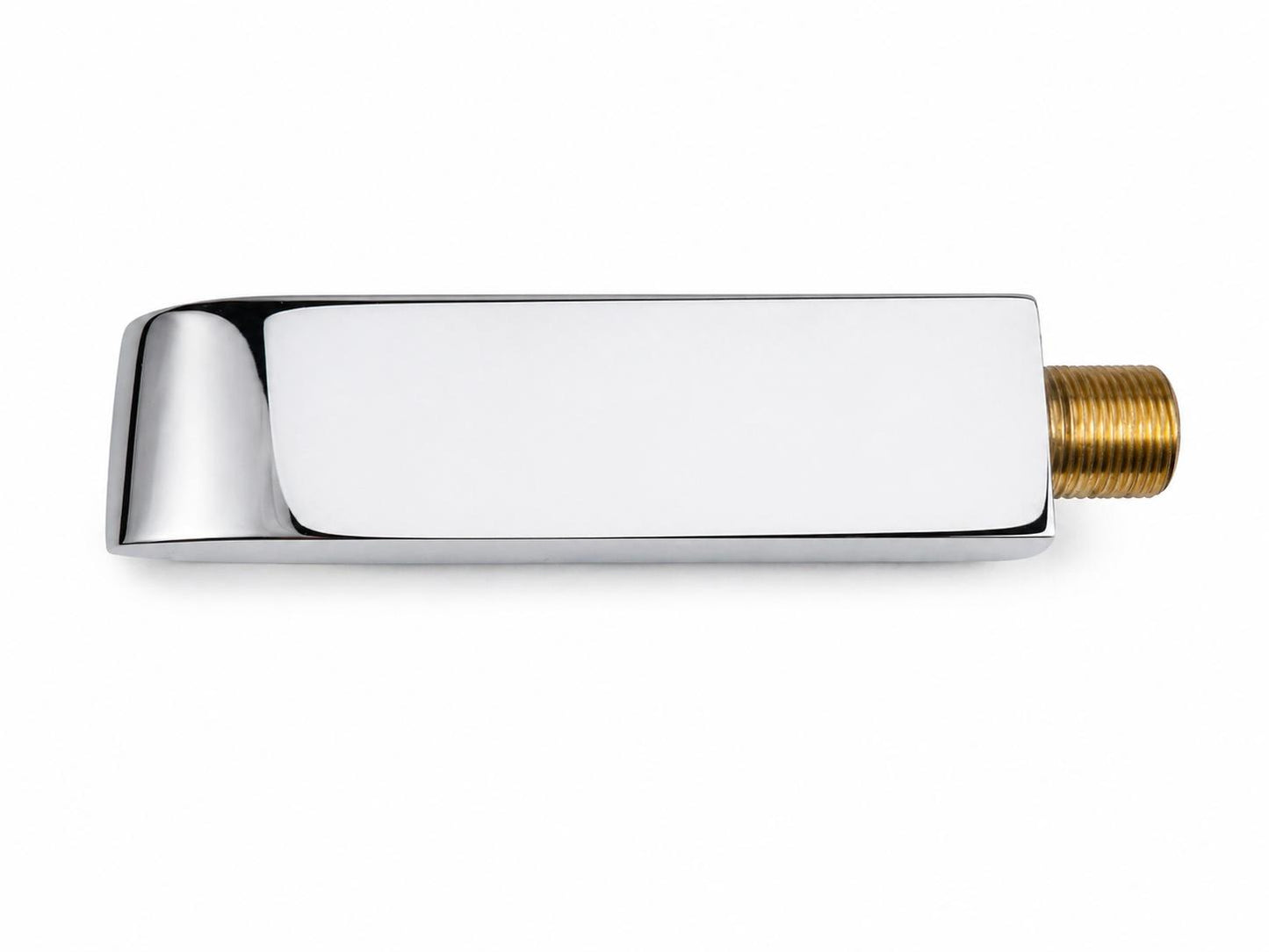 hansgrohe Metris Wanneneinlauf, Komfort-Auslauf 165mm, Chrom