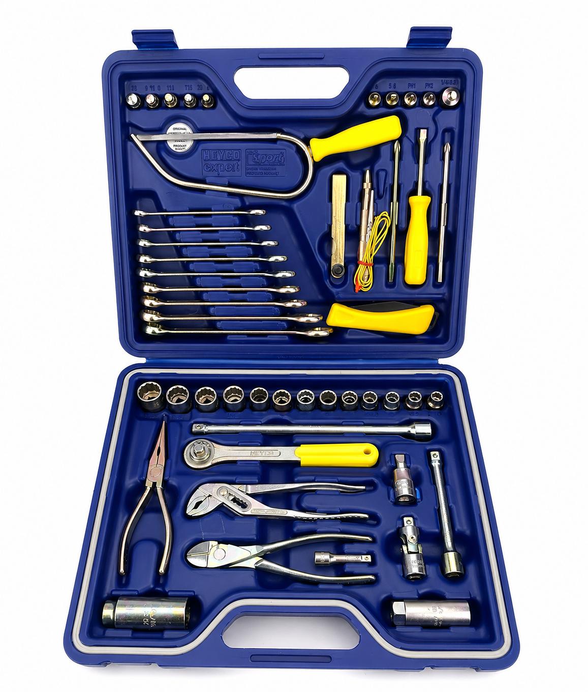 Heyco Expert Nautic Sport Tool Kit  für den Wassersport, für Segel- und Motorboote