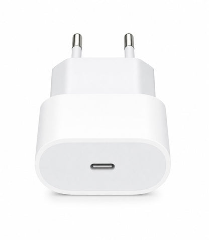 Ladegerät 20W Fast Charger – Schnellladen Netzadapter für Smartphone & Tablet
