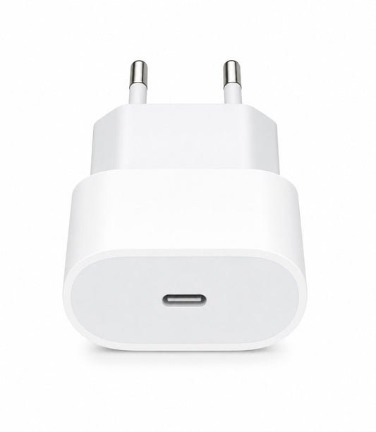 Ladegerät 20W Fast Charger – Schnellladen Netzadapter für Smartphone & Tablet