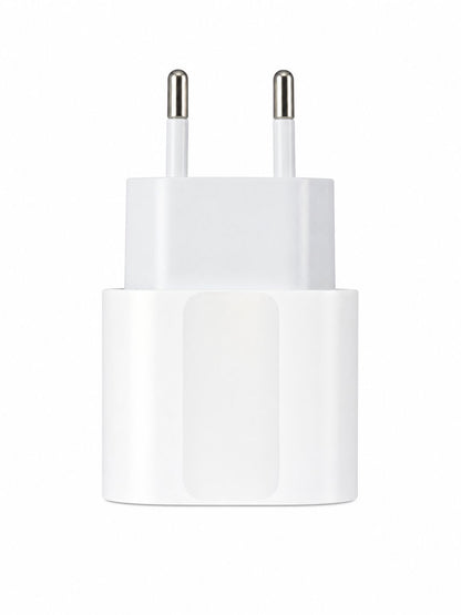 Ladegerät 20W Fast Charger – Schnellladen Netzadapter für Smartphone & Tablet