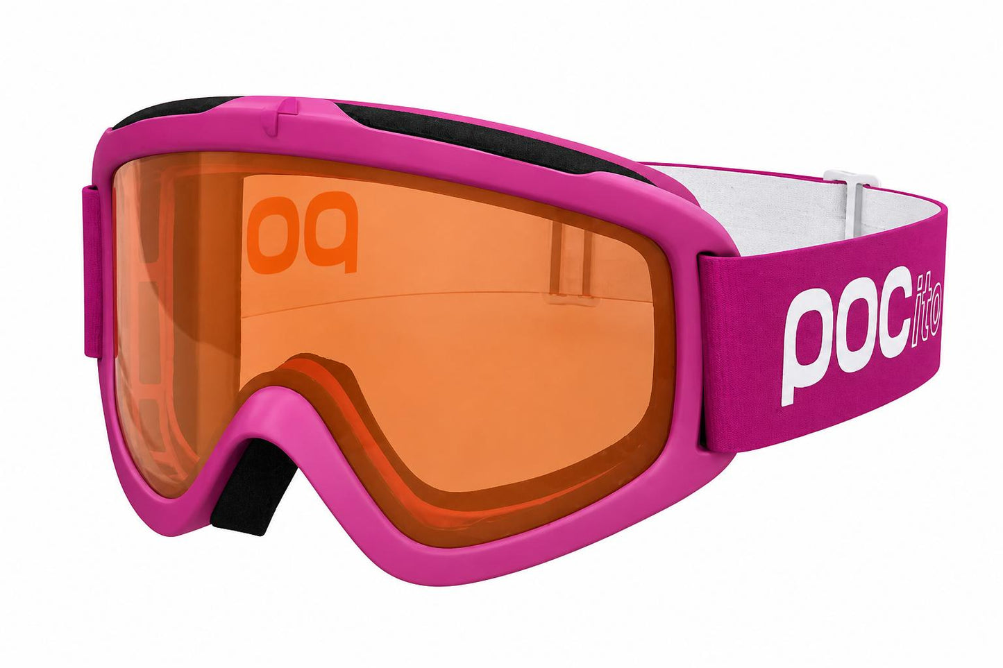POC Skibrille Pocito Iris Rose