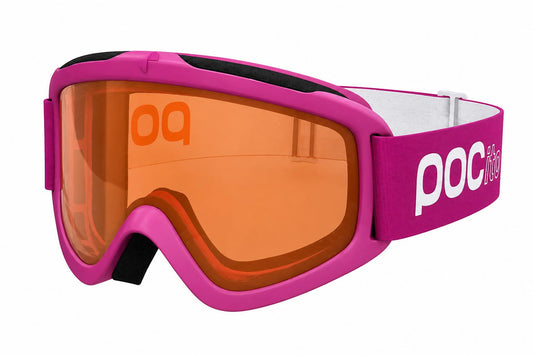 POC Skibrille Pocito Iris Rose