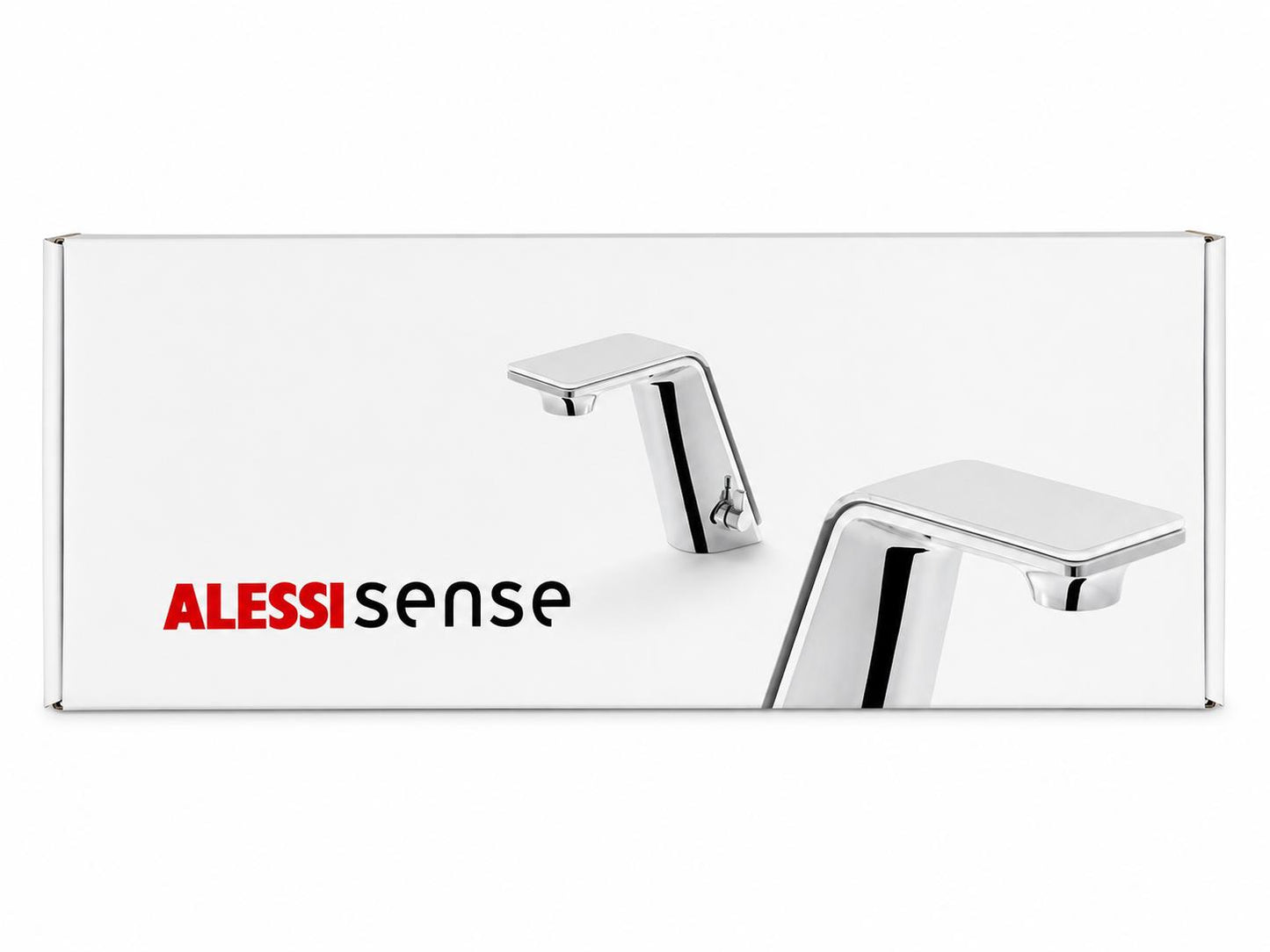 Hansa – Alessi bidetta ELECT. Waschtischarmatur 6 V chrom (07742201)