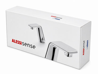 Hansa – Alessi bidetta ELECT. Waschtischarmatur 6 V chrom (07742201)