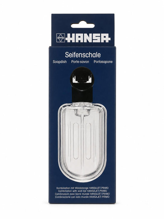 Hansa - 520000082 - Seifenschale Weiß