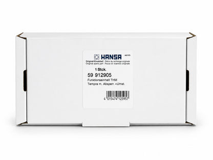 Hansa – 59912905 Al termostatico Varox C/Investor