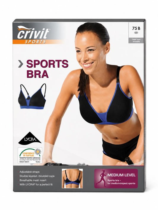Crivit Sports BRA Sports BRA 75 B EUR