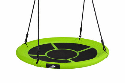 Kinder bis 150 kg Kinderschaukel Gartenschaukel Ø110cm Tellerschauk