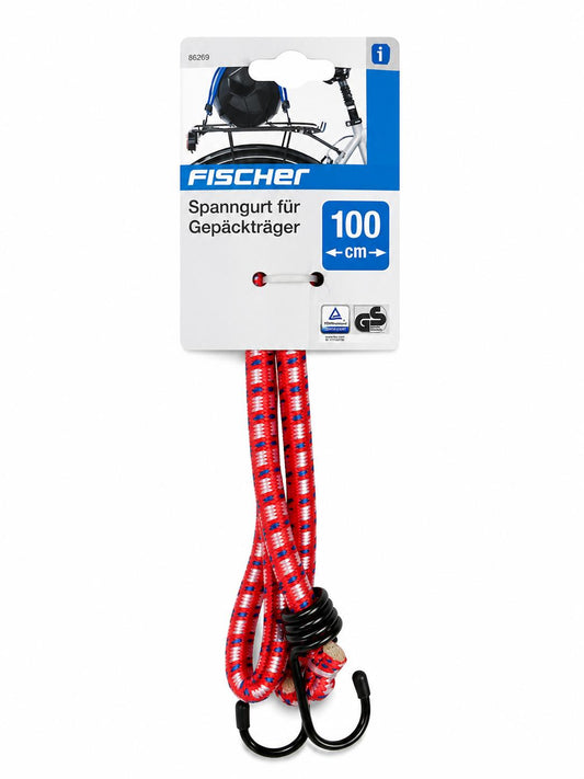 Fischer Spanngurt Gepächträger 100cm