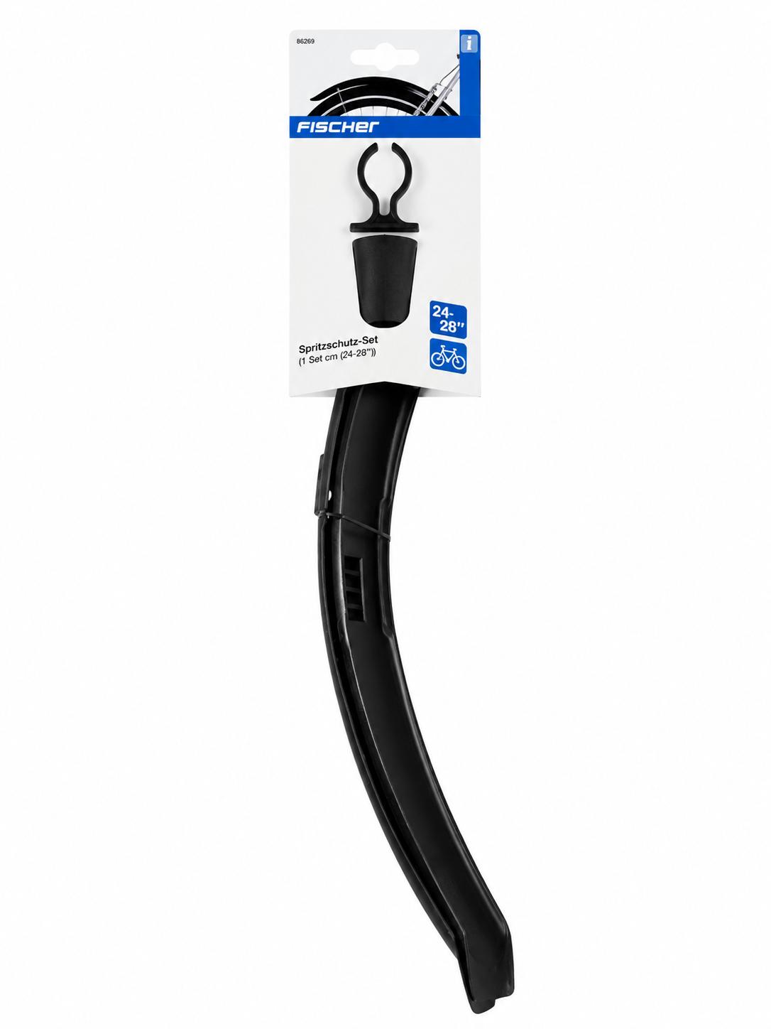 Fischer Spritzschutz-Set 24-26"  2 Stück