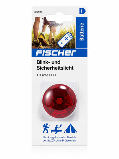 Fischer Blink- und SIcherheitslicht