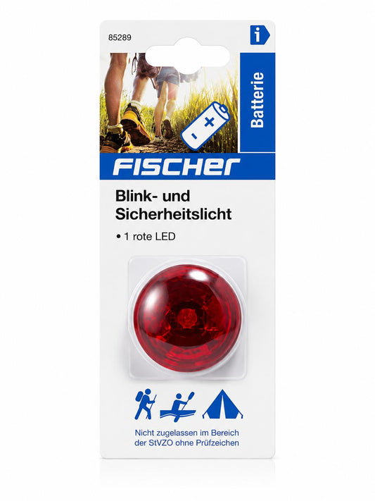 Fischer Blink- und SIcherheitslicht