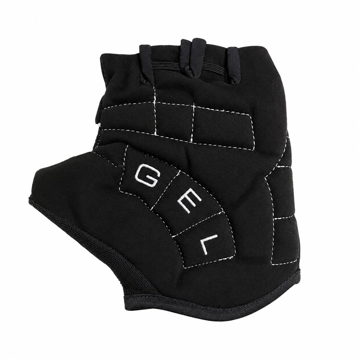 Crivit Sports Fahrradhandschuhe Herren Damen Gel Polsterung Lycra