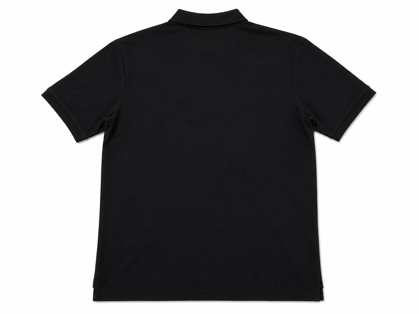 Nike Herren Manchester City FC Polo Pq Crest Poloshirt, Black