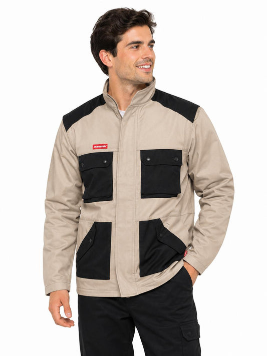 manstein Herrenjacke/Weste