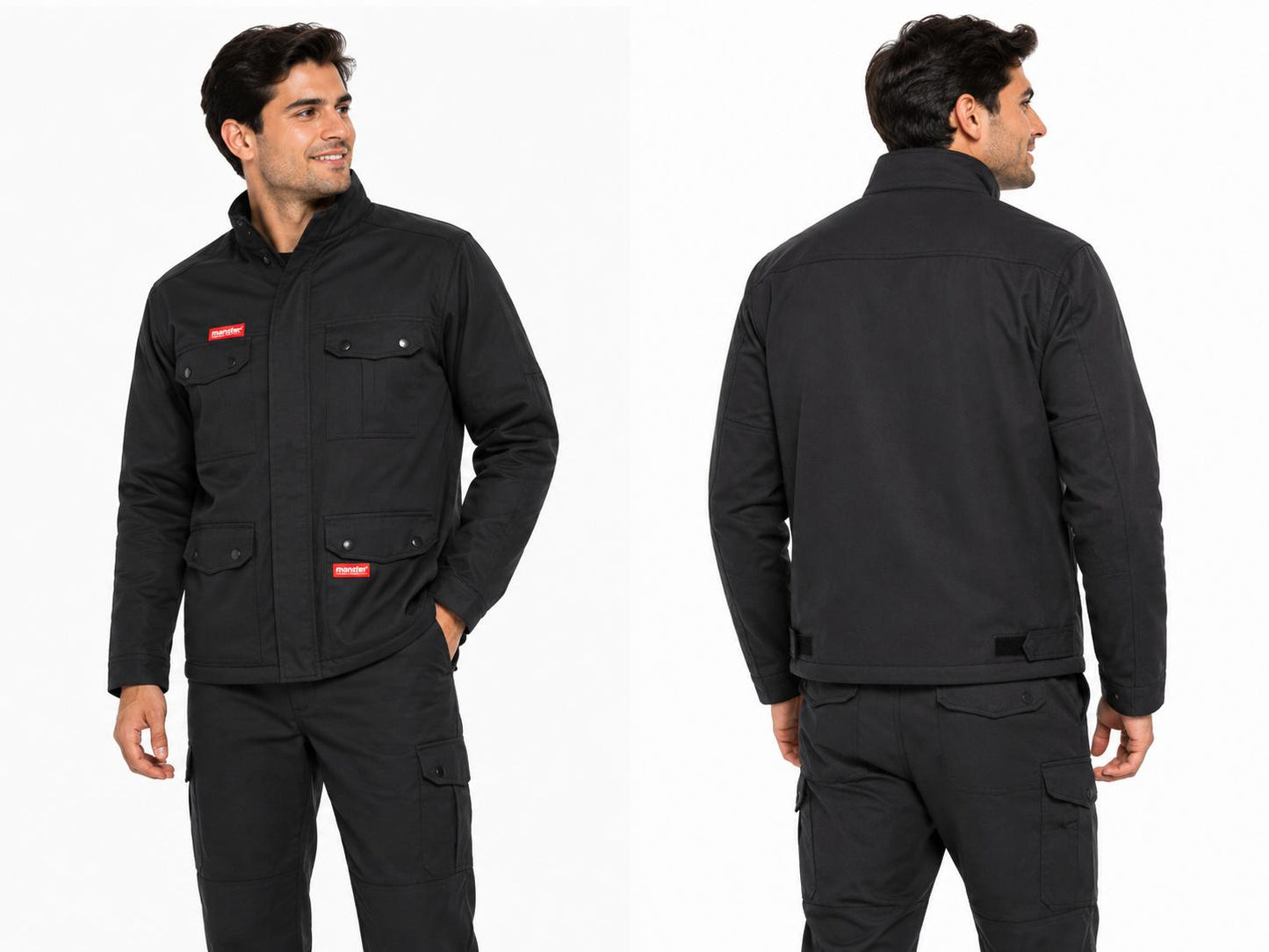 manstein Herrenjacke/Weste