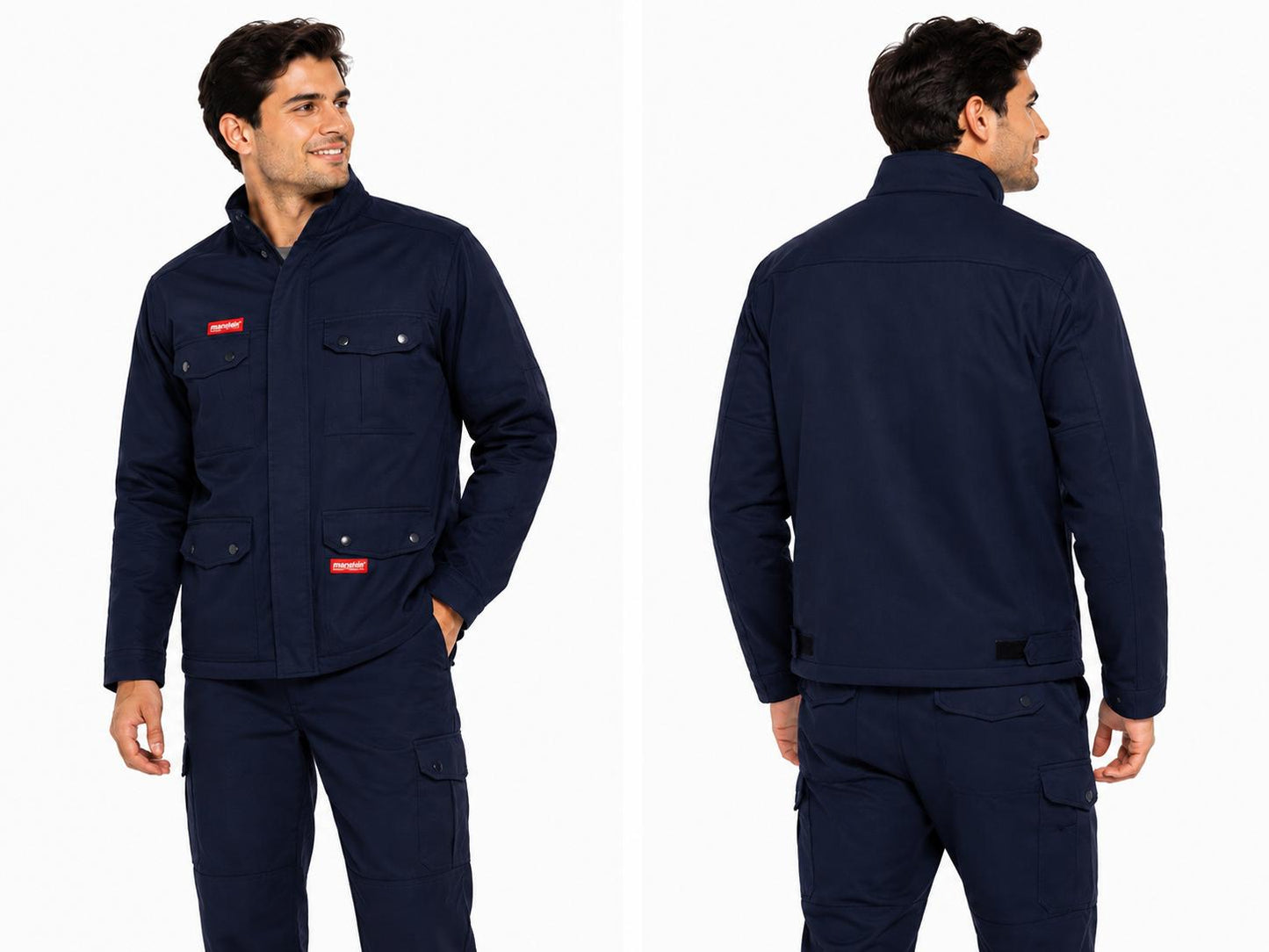 manstein Herrenjacke/Weste