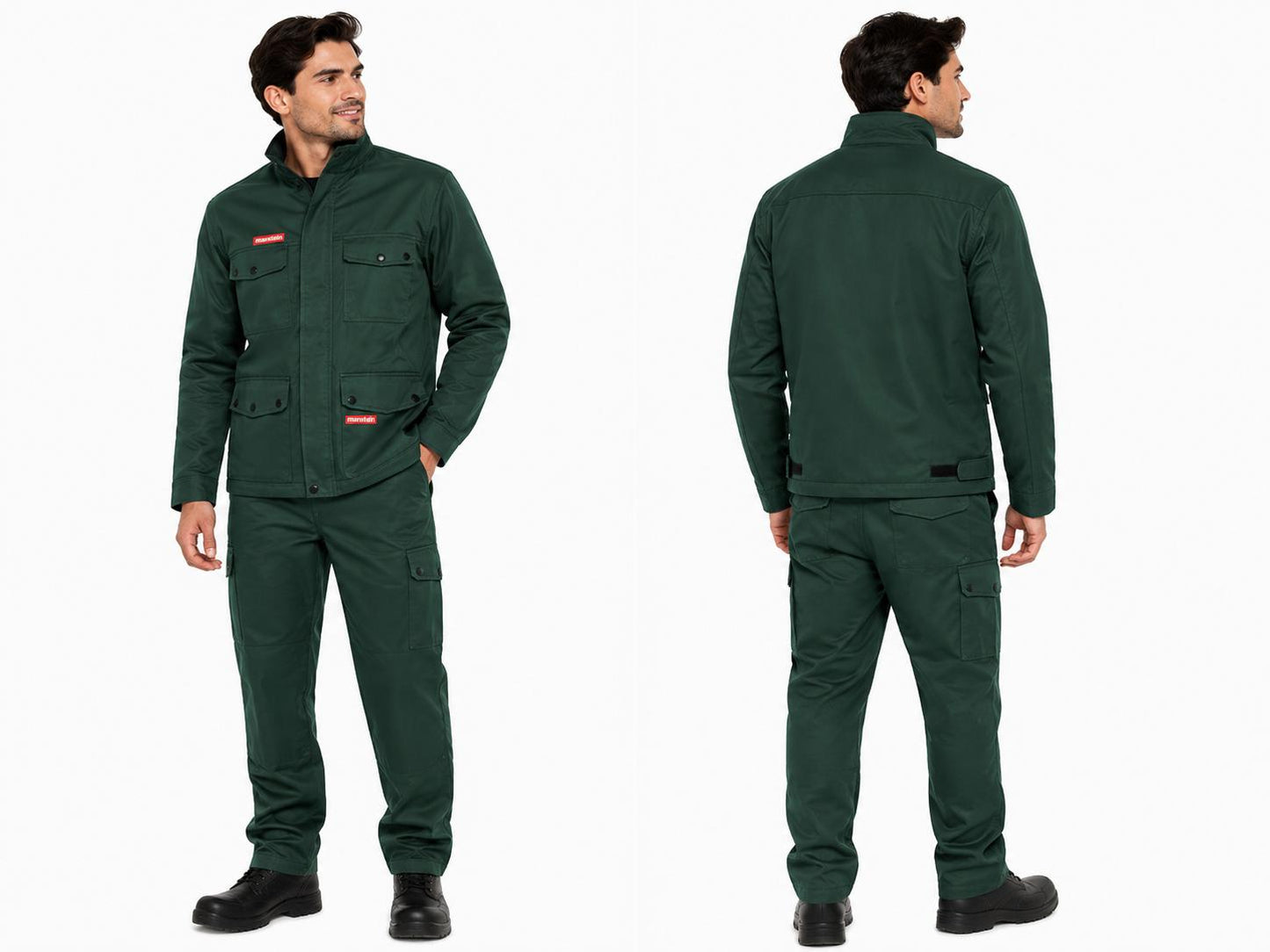 manstein Herrenjacke/Weste