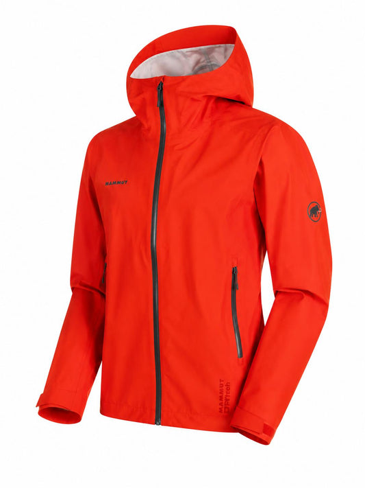 Mammut Mellow Jacket Herren Outdoor Fleecejacke mit hohem Tragekomfort -L-