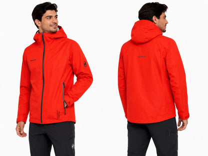Mammut Mellow Jacket Herren Outdoor Fleecejacke mit hohem Tragekomfort -L-