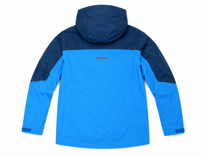Mammut Teton Wasserdichte Outdoorjacke "Atlantic" "XXL"