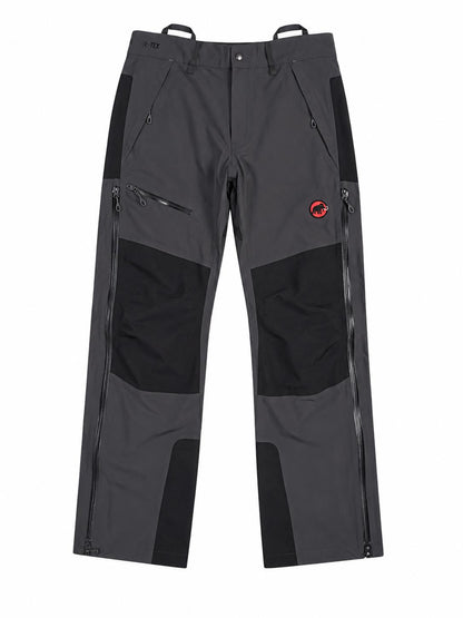 Mammut Gore-Tex Herren-Regenhose "Schwarz" "M"