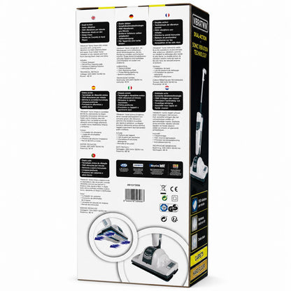 BEST DIRECT VibraTwin As seen on TV Dampfbesen