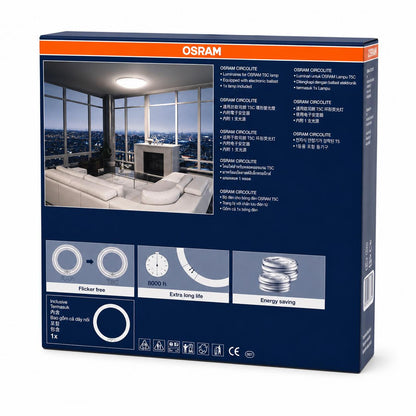 Osram Deckenleuchte Badezimmerleuchte 40W