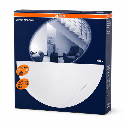 Osram Deckenleuchte Badezimmerleuchte 40W