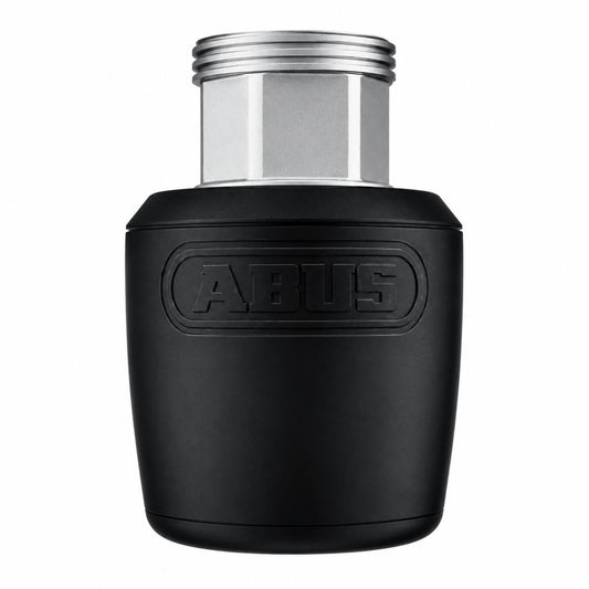 Abus NutFix 3/8 BK, Schwarz/Anthrazit