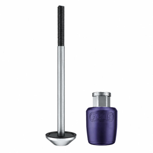 Abus NutFix M5 VT Achse 100, Lila