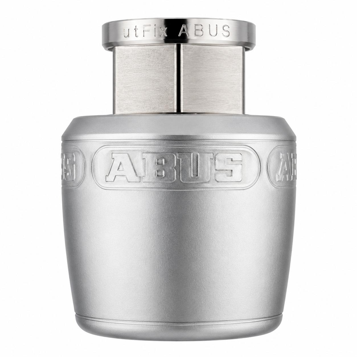 Abus NutFix M9 SR, Silber