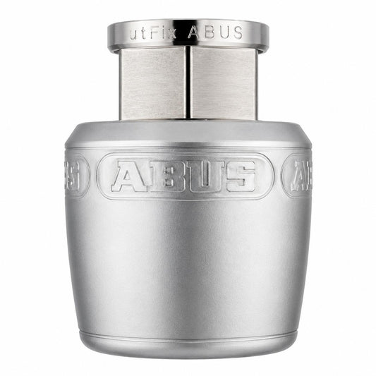 Abus NutFix M9 SR, Silber