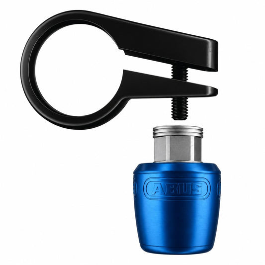 Abus NutFix M5 BU SPC 30,0 BK, Blau