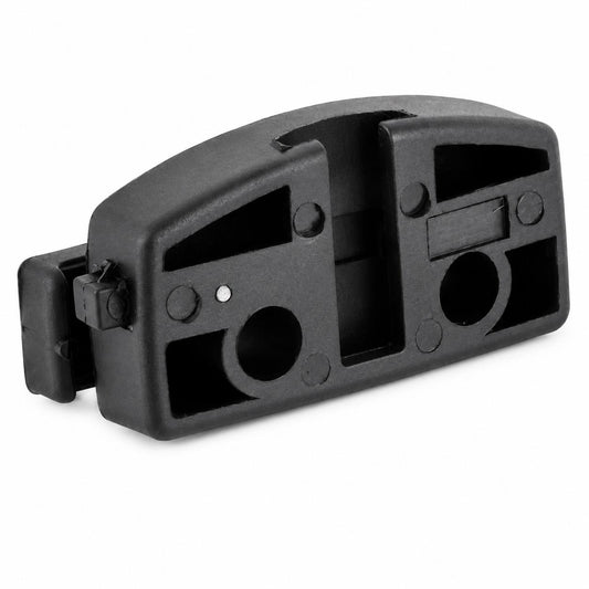 Fischer Schloss-Halter für Satteluntergestell