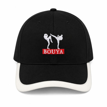 Bouya Basecap Baseball Cap Mütze Verstellbare unisex Kappe Hut Einheitsgröße