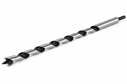 Connex Holzspiralbohrer Schlangenbohrer Lewisbohrer Holzbohrer HEX Rundschaft Aufnahme verschiedene Größen