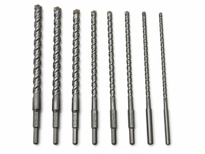 Connex Betonbohrer Steinbohrer Hartmetall verschiedene Größen + Model