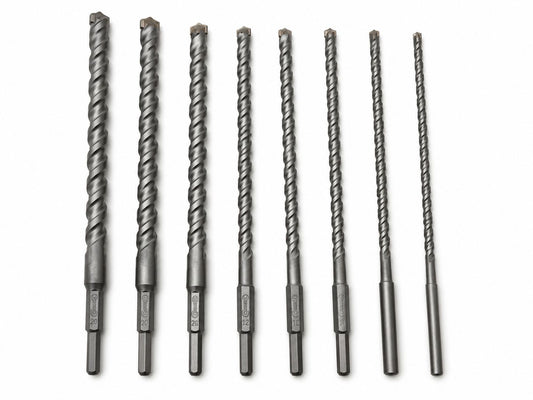 Connex Betonbohrer Steinbohrer Hartmetall verschiedene Größen + Model