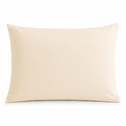 Urbanara Montrose Kissenbezug Creme – 100% Baumwolle