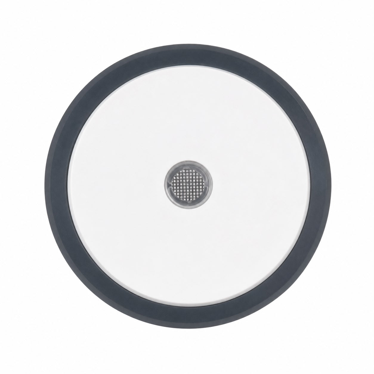 REV RADIUS Schalterprogramm Abdeckungen Weiß – Für Schalter, Dimmer, Taster, Netzwerk-, Telefon und Antennendosen 0202660106