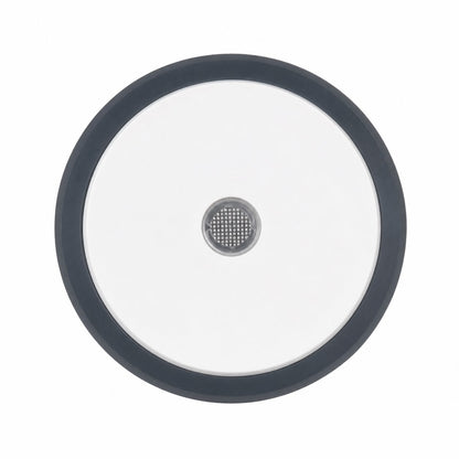 REV RADIUS Schalterprogramm Abdeckungen Weiß – Für Schalter, Dimmer, Taster, Netzwerk-, Telefon und Antennendosen 0202660106