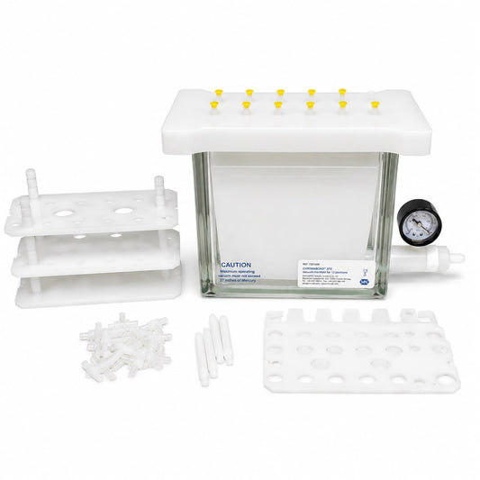 Macherey-Nagel™ CHROMABOND® SPE Vakuumkammer / Vacuum Manifold  12 Positionen